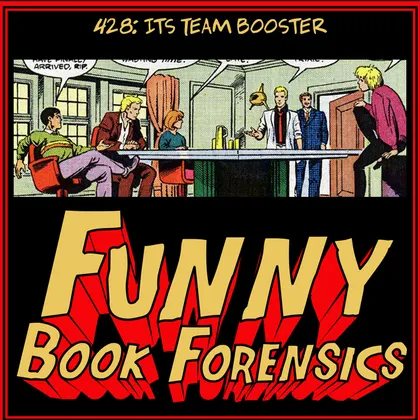 Artwork for Episode 428